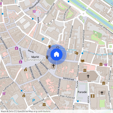 Gasthuisstraat 1-B, Binnenstad centrum, 5211NP, Den Bosch