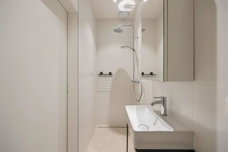 Karaktervol gelijkvloers appartement in de Tentoonstellingswijk - Photo 4