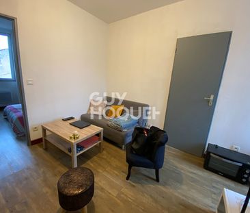 T2 de 25m² VALENCE - AVENUE DE CHABEUIL - Photo 4