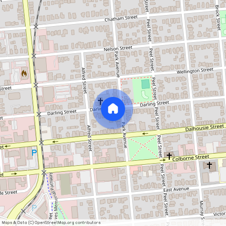 201 Darling Street, Brantford