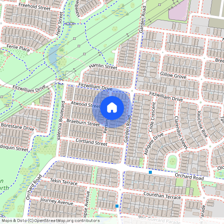 16 Persimmon Way, Vic 3754, Doreen