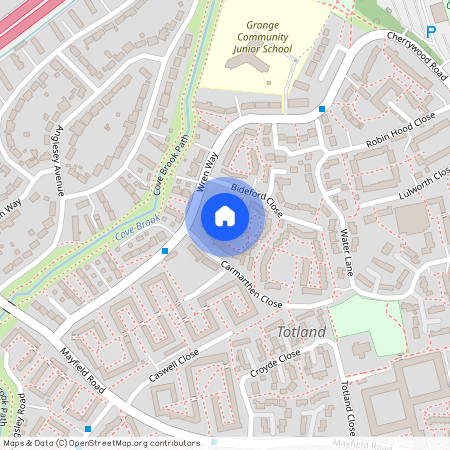 Carmarthen Close, Hampshire GU14