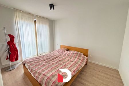 Recent appartement met 2 slaapkamers en ruim terras nabij Brugge - Photo 3