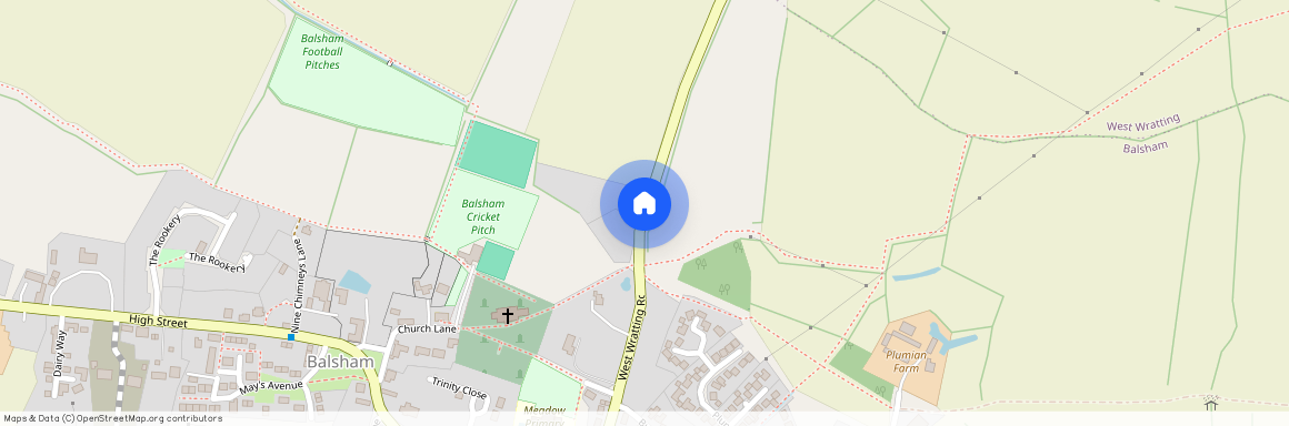 Grange Farm Cottage, West Wratting Road, CB21