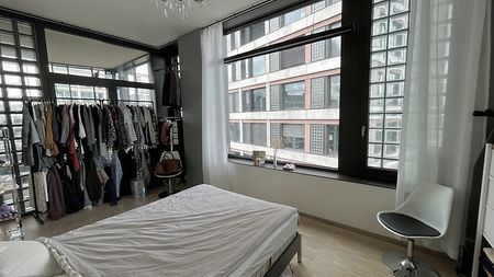 2½ Zimmer-Wohnung in Zürich - Kreis 4, möbliert, auf Zeit - Foto 3