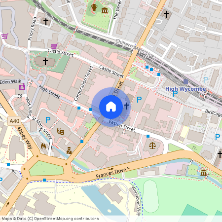 24-28, Crendon Street, High Wycombe, Bucks, HP13 6LS