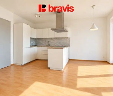 Pronájem bytu 2+kk, Brno - Zábrdovice, ul. Spolková, centrum města,... - Photo 4