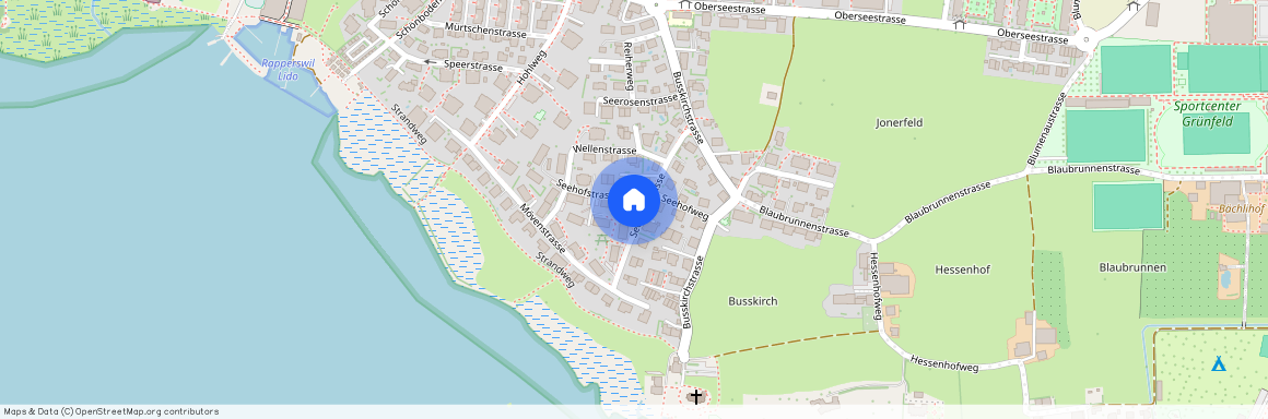 Seeblickstr. Haus A 10, 8645, Jona