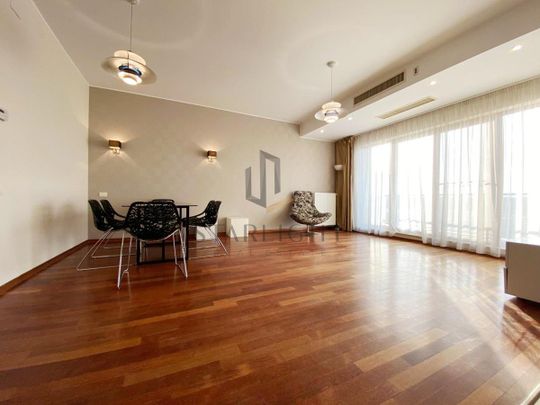 Floreasca lake view furnished 2 bedroom For Rent - Fotografie 1