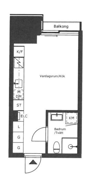 Lodjursstråket, Göteborg - Photo 2