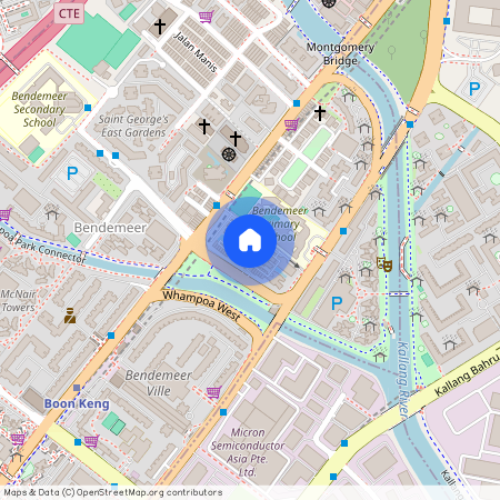 34 Whampoa East, D12, 338533, Singapore