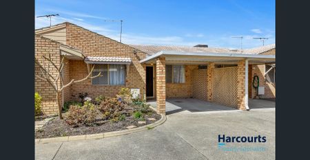 Quiet, Low-Maintenance Over-55s Villa - 4/9 Louise Street, Rockingham - Photo 4