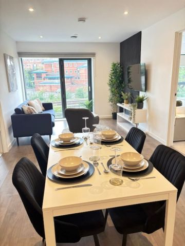 2 Bed Flat, Hindle House, NG2 - Photo 5