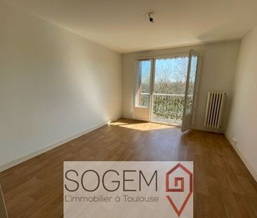 Appartement T3 en location à Toulouse - Photo 2