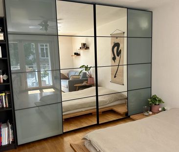 1.5 Zimmer, 37 m², 2. Stock - Foto 3