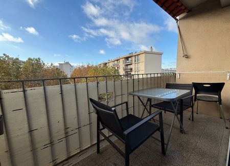 Appartement à louer 2 pièces • 60,95 m2 Marseille 10 - Photo 2