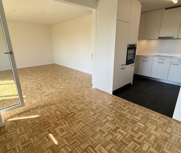 Urbanes Wohnen im Grünen: 2019 sanierte 3-Zimmerwohnung in Muttenz - Photo 3