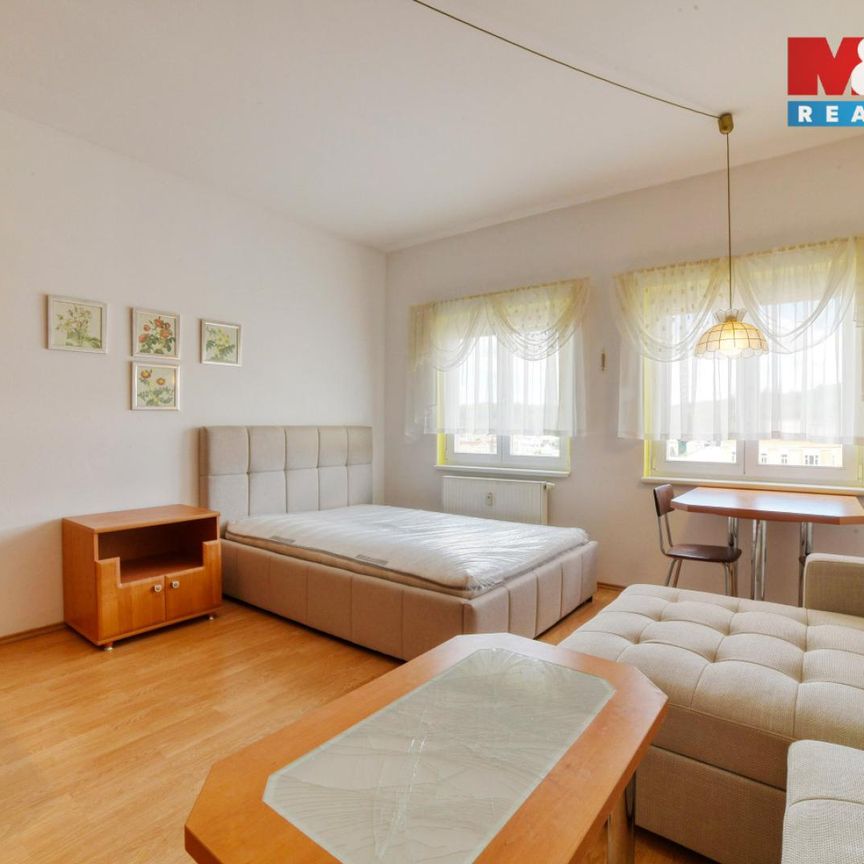 Pronájem bytu 1+kk a garsoniéry 32 m², Masarykova 702, Mariánské Lázně - Photo 1