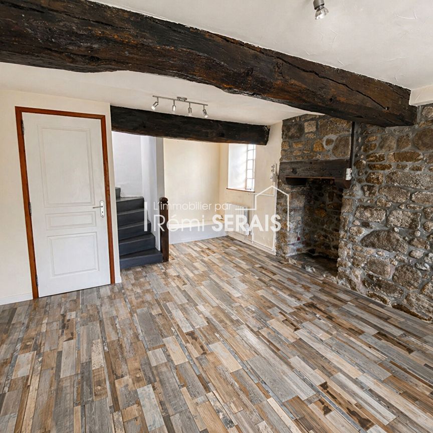 Location Maison 4 pièces 90m² - Photo 1