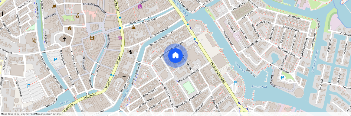 Hendrik Casimirstraat 7, 8606 AG, Sneek