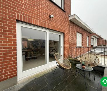 Ruime bel-étagewoning met 3 slaapkamers, garage en tuin - Photo 1