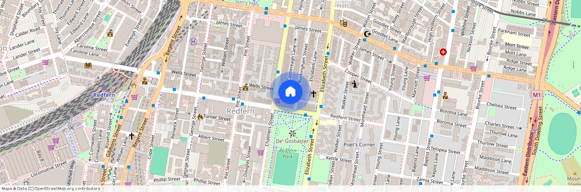 106 Great Buckingham Street, NSW 2016, Redfern