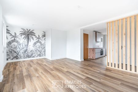 Appartement rénové à proximité immédiate de la gare de Villefranche sur Saône - Photo 4