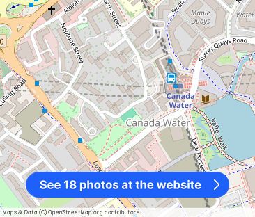 Canada Estate, London, Greater London, SE16 - Photo 1