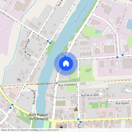 41 Rue St-Antoine, app. 1, Rigaud (, Montérégie, ), J0P1P0