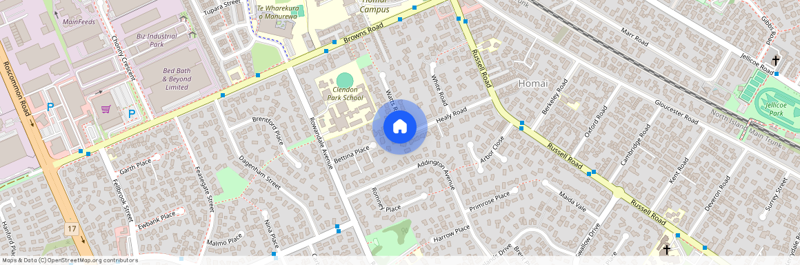 34 Watts Road, Manurewa, Manukau City