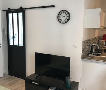 Location Appartement 2 pièces 26m² - Photo 1