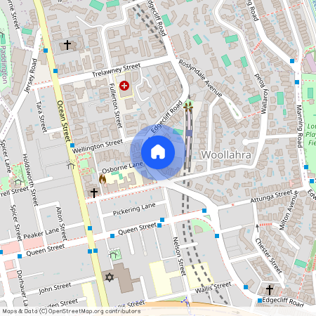 D2/295 Edgecliff Road, Woollahra