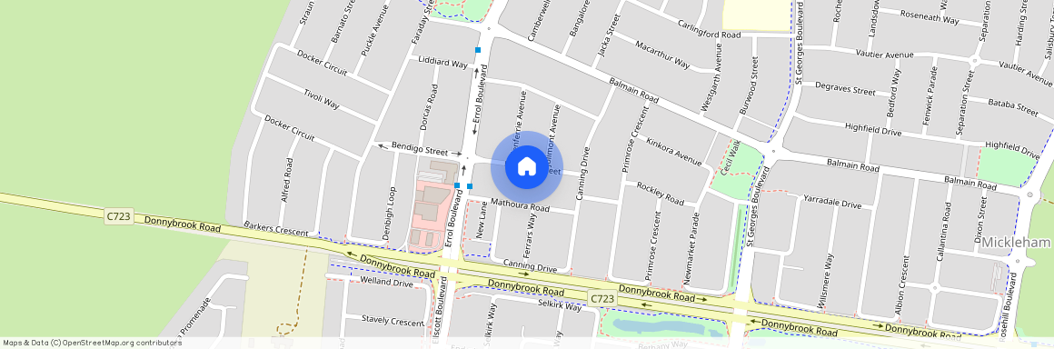 13 Bendigo Street, Vic 3064, Mickleham