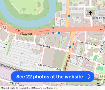 Local Cresent, Hulme Street, Manchester, Greater Manchester, M5 [RE... - Photo 1