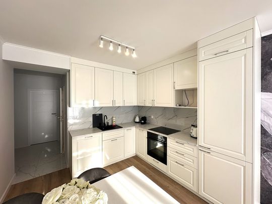 Stylowe 4-pokojowe mieszkanie na wynajem – Rzeszów - Photo 1