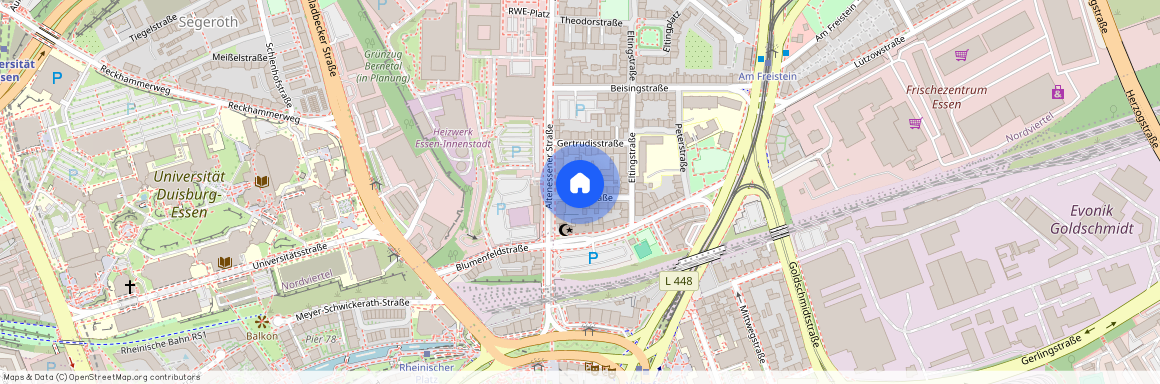 Holzstr. 3, 45141 Essen