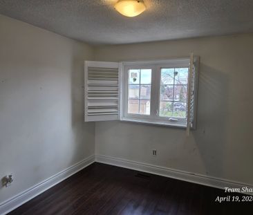 For Lease - 108 Pennyhill Drive Unit# Main, Toronto, Ontario - Photo 4
