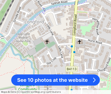 Lady Lane, Longford - Photo 1