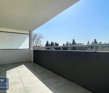 Appartement à louer 2 pièces 44.07m² - Photo 2