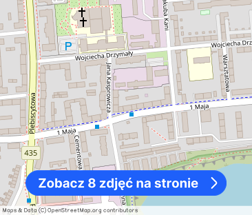 2-pokojowe mieszkanie na wynajem świeżo po remoncie - pierwszy najem ! - Zdjęcie 1