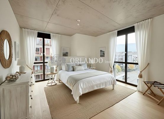 Beautiful 5-room apartment (gable) 3rd floor with balcony - Foto 1