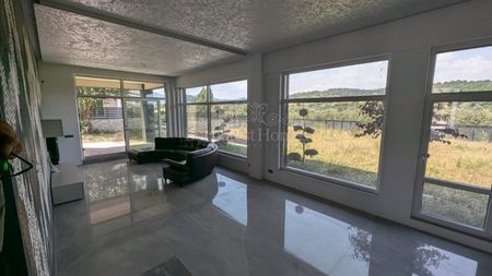 Contemporary Four Bedroom House with Pool - Cisnadie - Fotografie 2