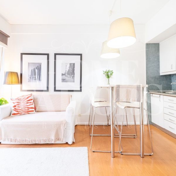 Apartamento T1 em Lisboa - Photo 1