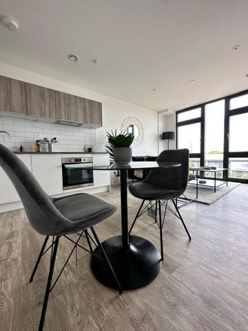 1 bedroom apartment to rent - Photo 3