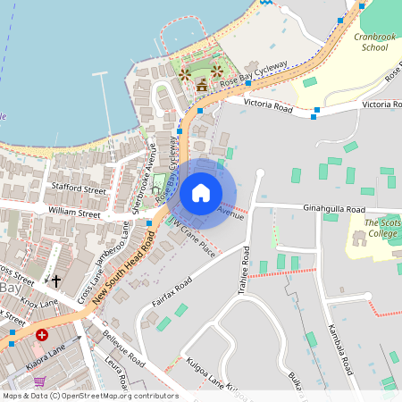 4/523 New South Head Road, NSW 2028, Double Bay