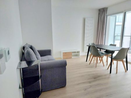 Appartement T2 à louer La Roche Sur Yon - 41 m² - Photo 2