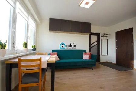 Komfortowe dwupokojowe - ul. Gagarina (przy UMK) - Zdjęcie 2