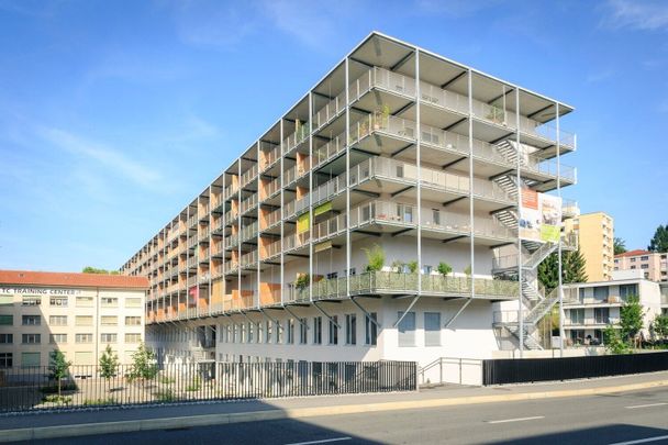 Appartement de 3.5 pièces au 6ème étage - Photo 1