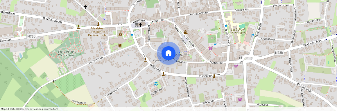 Kloosterstraat, Peer, 3990