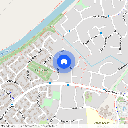 Vensfield Road, Quedgeley, Gloucester